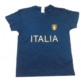 MAGLIA ITALIA 6/8 ANNI