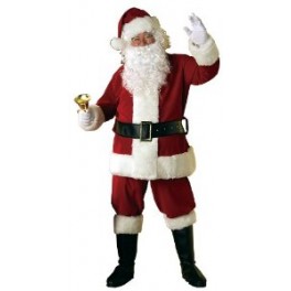 COSTUME BABBO NATALE