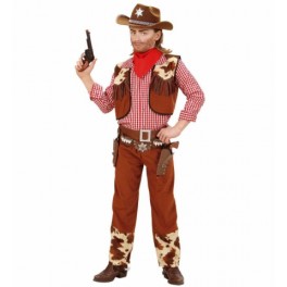 COSTUME COW BOY 