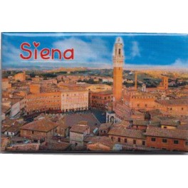 MAGNETE SIENA  PANORAMA 8,4 X 5,4