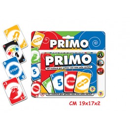 CARTE IL PRIMO