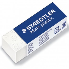 GOMMA STAEDTLER MARS PLASTIC