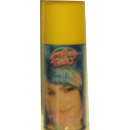 COLORE SPRAY PER CAPELLI GIALLO