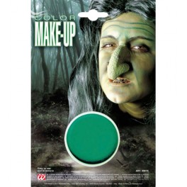 MAKE UP VERDE