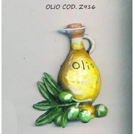 CALAMITA OLIO  PERSONALIZZABILE  