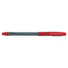 PENNA PILOT SFERA BPS GP FINE 0.7 ROSSA