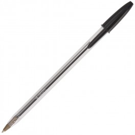 PENNA BIC CRISTAL MEDIUM  NERO