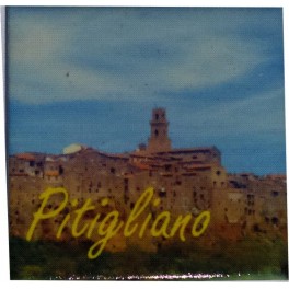 CALAMITA PITIGLIANO 5 X5 CERAMICA