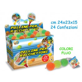 PALLINE PER RACCHETTONI