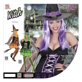 COSTUME STREGA TG M 