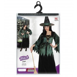 COSTUME STREGA TG L 