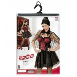 COSTUME VAMPIRESSA TG S 