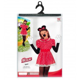 COSTUME   TOPINA TG 5/7 ANNI