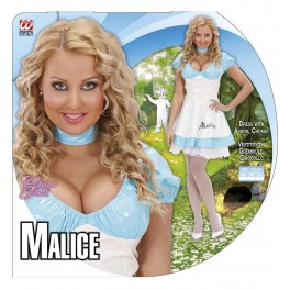 COSTUME ALICE TG S