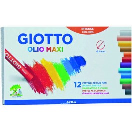 COLORI A CERA AD OLIO