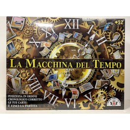 LA MACCHINA DEL TEMPO