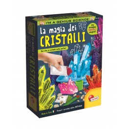 LA MAGIA DEI CRISTALLI