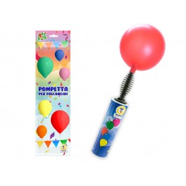 PALLONCINI CON POMPETTA 