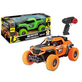 AUTO MONSTER RADIOCOMANDATA