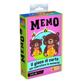 CARTE DA BAMBINI  MEMO