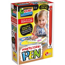 MONTESSORI BASIC PEN 