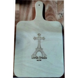 TAGLIERE IN LEGNO PERSONALIZZABILE