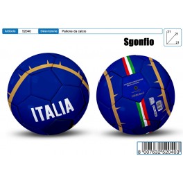 PALLONE CALCIO 5 ITALIA