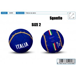 PALLONE ITALIA PICCOLO