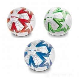 PALLONE CUOIO MATCH 