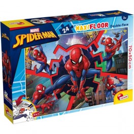 PUZZLE 24 PZ SPIDERMN MAXI FLOOR 