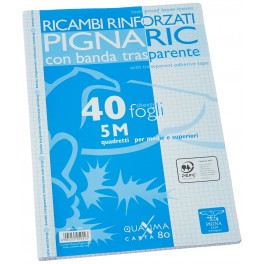 RICAMBI RINFORZATI PIGNA A/4 5 MM 