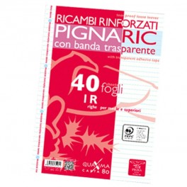 RICAMBI PIGNA RINFORZATI 1 R A/4