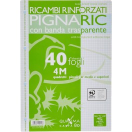 RICAMBI RINFORZATI 4 MM PIGNA A/4