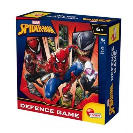 DEFENCE GAME SPIDERMAN 