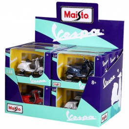 VESPA MAISTO 1.18